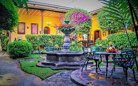 Hotel Casa Antigua Guatemala